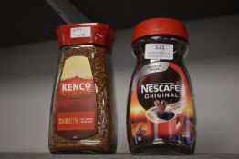 Kenco and Nescafe Instant Coffee 200g