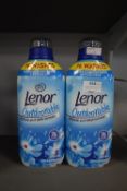 Lenor Fabric Condition x2
