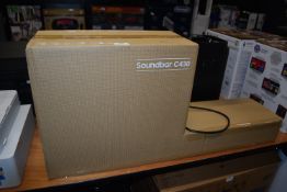 *Samsung C430 Soundbar