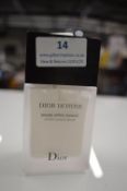 Dior Homme Aftershave Balm (part used)