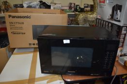 *Panasonic Inverter NNCT56 Convection/Grill/Microwave Oven