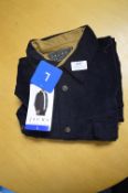 *Jachs Navy Shirt Size: L