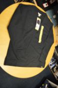 *Orvis Black V-Neck Jumper Size: S