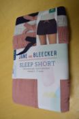 *Jane & Bleecker Sleep Shorts Size: XL 3pk
