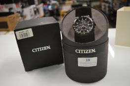 Citizen Eco Drive Wristwatch