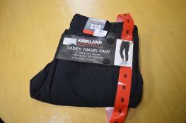 *Kirkland Signature Women’s Travel Trousers Size: 8