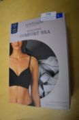 *Carole Hochman Wire Free Comfort Bras Size: L 2pk