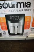 *Gourmia 6.7L Digital Air Fryer