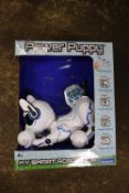 *Power Puppy My Smart Robot Dog