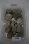 Assorted British Coinage