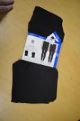 Tuff Youth’s Fleece Leggings Size: 11-12 years 2pk