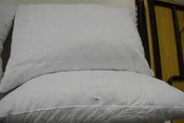 *Pair of New Ridge Home Foam Filled Pillows