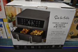 *Sur La Table Single or Double Basket Air Fryer