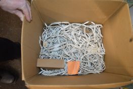 *LED Icicle String Lights