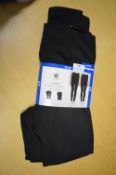 Tuff Youth’s Fleece Leggings Size: 11-12 years 2pk