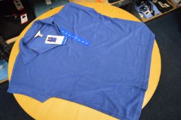 *Weatherproof Vintage Blue T-Shirt Size: L