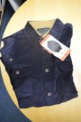 *Jachs Navy Jacket Size: M