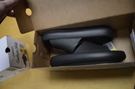 *32 Degrees Cool Black Cushion Slide Sliders Size: S