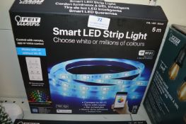 *Feit 5m Smart Led Strip Light