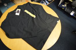 *Orvis Black V-Neck Jumper Size: S