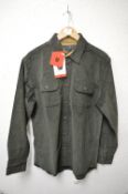 *Jachs Green Shirt Size: M