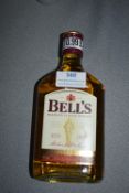 Bells Scotch Whisky 35cl
