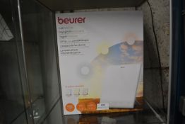 *Beurer Daylight Therapy Lamp