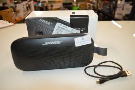 *Bose Sound Link Flax SE Bluetooth Speaker
