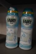 Fairy In-Wash Scent Booster Beads x2