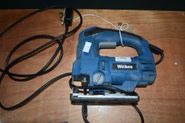Wickes Corded Electric Jig Saw