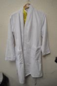 *Carole Hochman White Spa Bathrobe Size: S