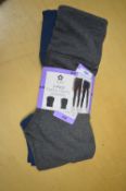 Tuff Youth’s Fleece Leggings Size: 5-6 years 2pk