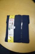*32 Degrees Heat Women’s Dress BLue Half Zip Pullover Size: S
