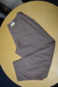 *Kirkland Signature Brown Trousers Size: 6