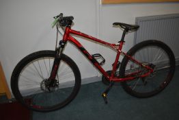 GT Aggressor Medium Aluminium Framed Mountain Bike