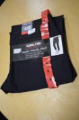 *Kirkland Signature Women’s Travel Trousers Size: 8