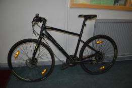 Scott Sub Cross Square Tube Aluminium Framed Mountain Bike