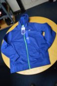Champion Youth’s Steel Blue Full Zip Hoodie Size: 11-12 years