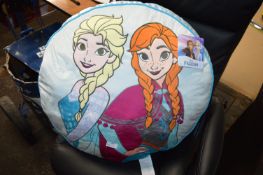 *Disney Frozen Plush Cushion