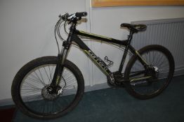 Carrera Vulcan Aluminum Framed Mountain Bike