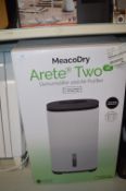 *Meaco Arete 2 Dehumidifier & Air Purifier