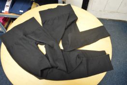 *Ellen Reyes Fleece Leggings Size: S 2pk