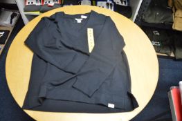 *Orvis Size: S V-Neck Long Sleeve Top Size: S