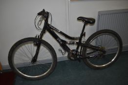 Apollo Spiral Full Suspension Mountain Bike