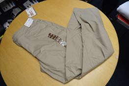 *Mondetta Lined Cargo Pocket Trousers Size: 10