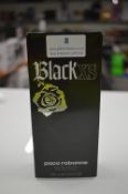 *Paco Rabanne Black XS Eau de Toilette for Him 100ml