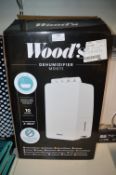 *Woods MDK 11 Dehumidifier