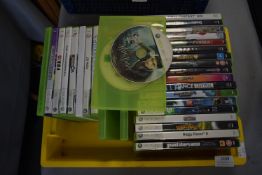 20+ Xbox 360 Games