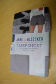 *Jane & Bleecker Sleep Shorts Size: M 3pk