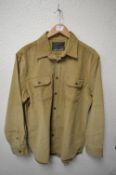 *Jachs Tan Shirt Size: L